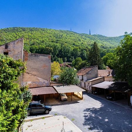 Black Gate - Quiet Studio In The Heart Of Old Town With Free Private Secured Parking Braşov Exterior foto