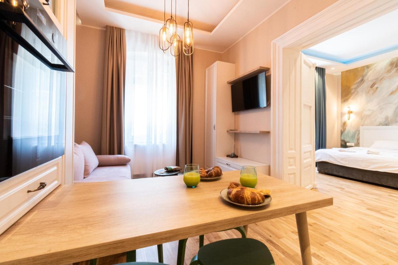 Black Gate - Quiet Studio In The Heart Of Old Town With Free Private Secured Parking Braşov Exterior foto